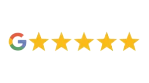 Google Reviews Score